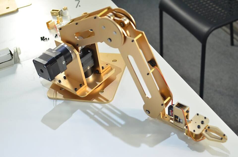dobot-arduino桌面机器人